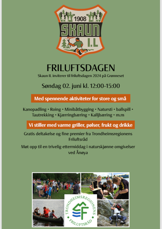 Friluftsdagen 2024